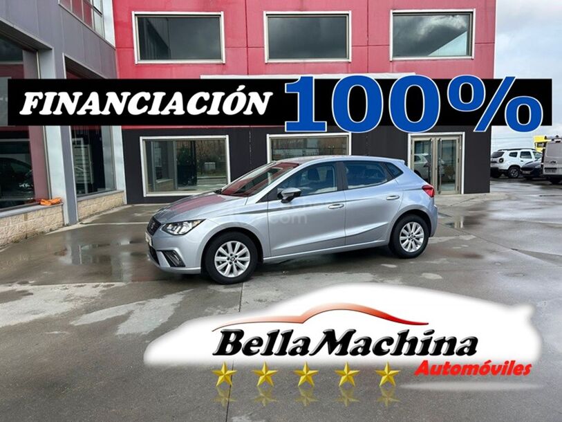 Foto del SEAT Ibiza 1.0 TSI S&S Style 95