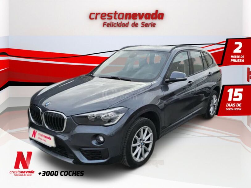 Foto del BMW X1 xDrive 18d