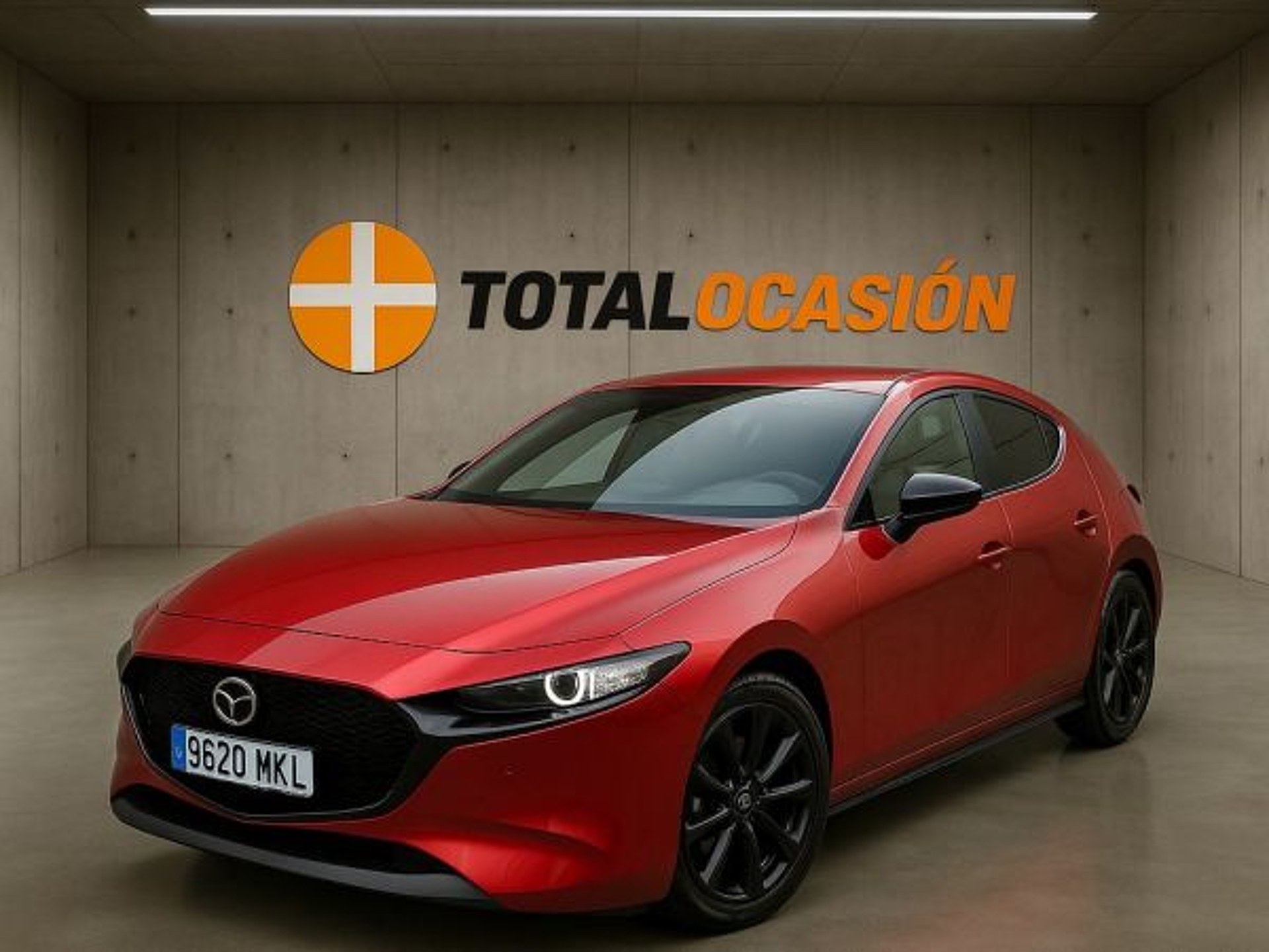 Imagen de MAZDA Mazda3