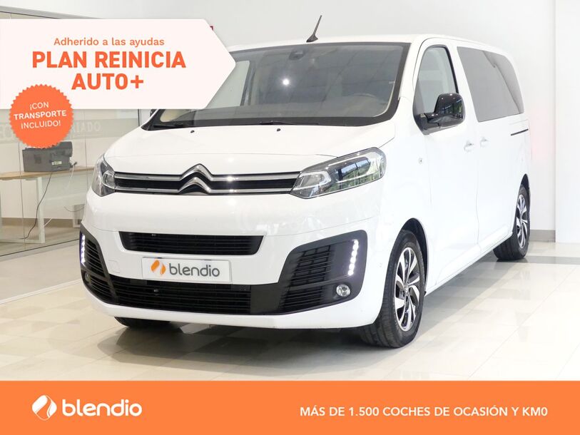 Foto del CITROEN SpaceTourer BlueHDI M Business EAT8 180