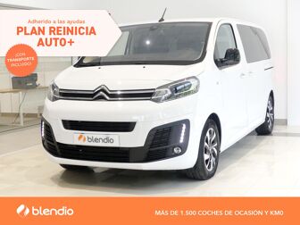 Imagen de CITROEN SpaceTourer BlueHDI M Business EAT8 180