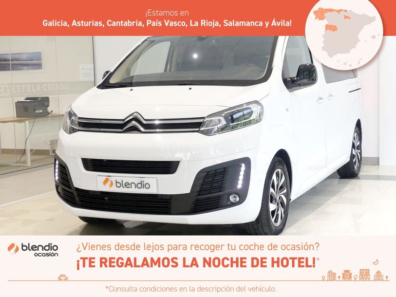 Foto del CITROEN SpaceTourer BlueHDI M Business EAT8 180