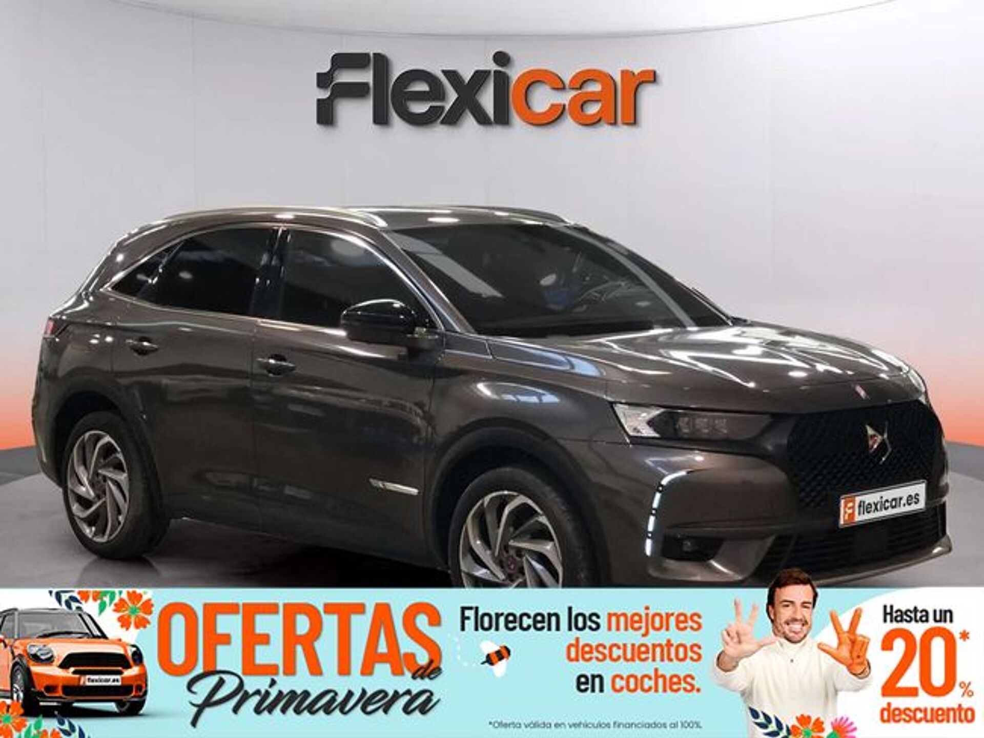 Imagen 1 de DS DS 7 Crossback