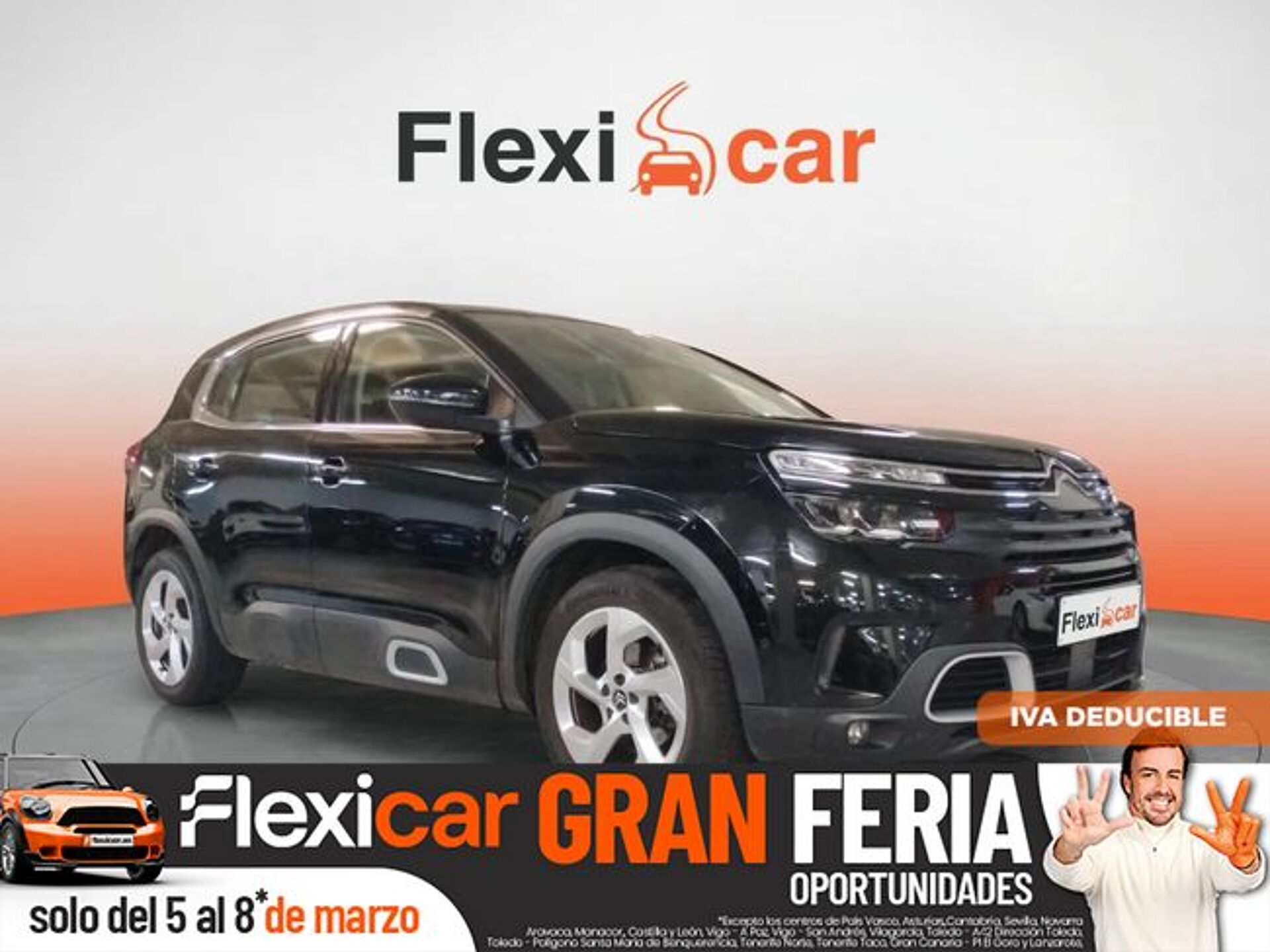 Imagen 1 de CITROEN C5 Aircross