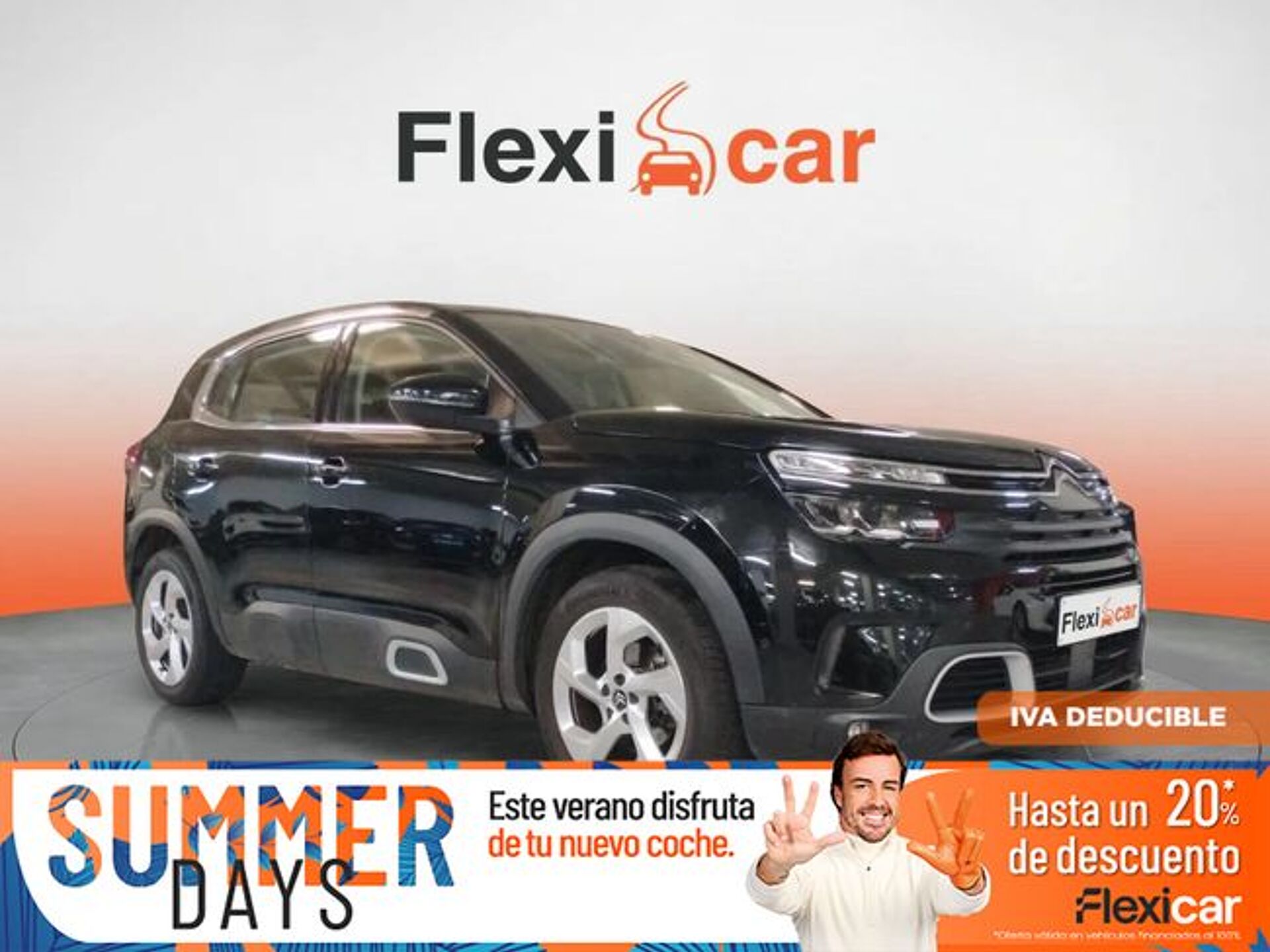 Imagen de CITROEN C5 Aircross