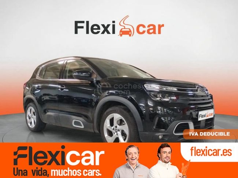 Foto del CITROEN C5 Aircross BlueHDi S&S Feel EAT8 130