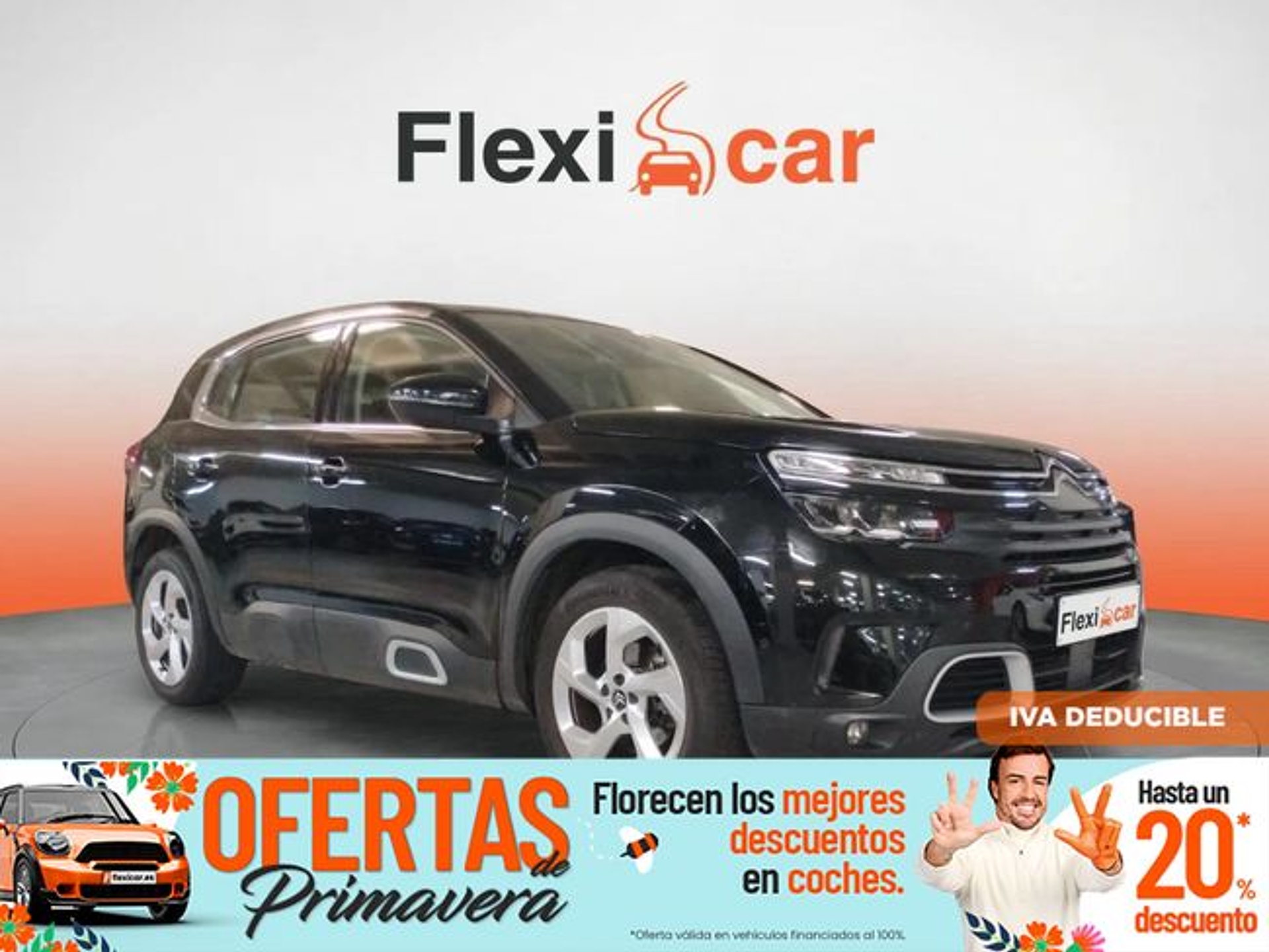 Imagen de CITROEN C5 Aircross
