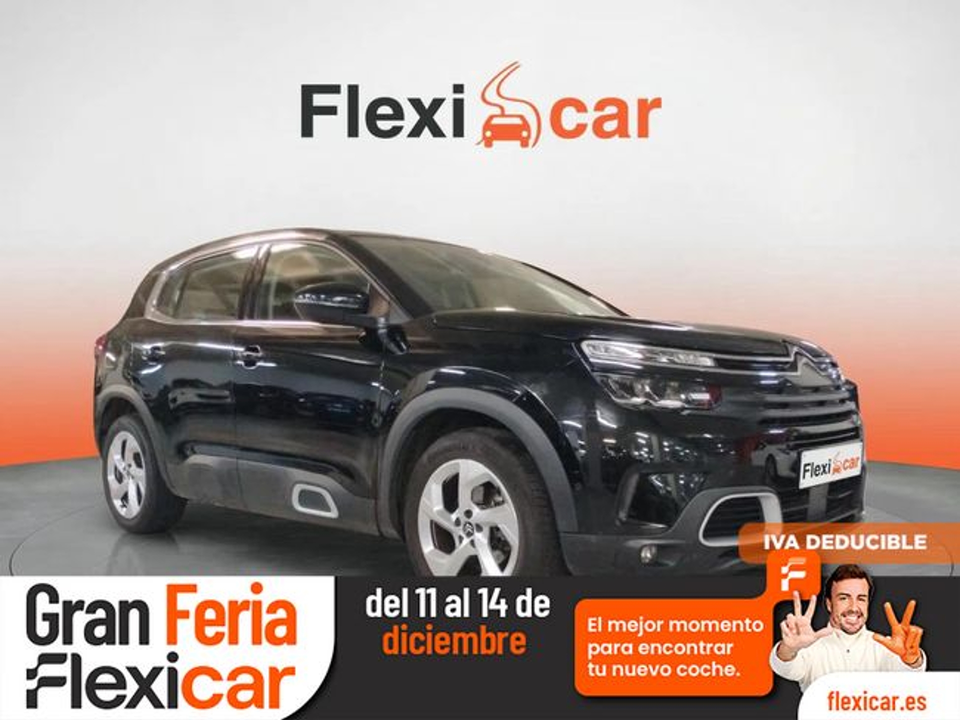 Imagen de CITROEN C5 Aircross