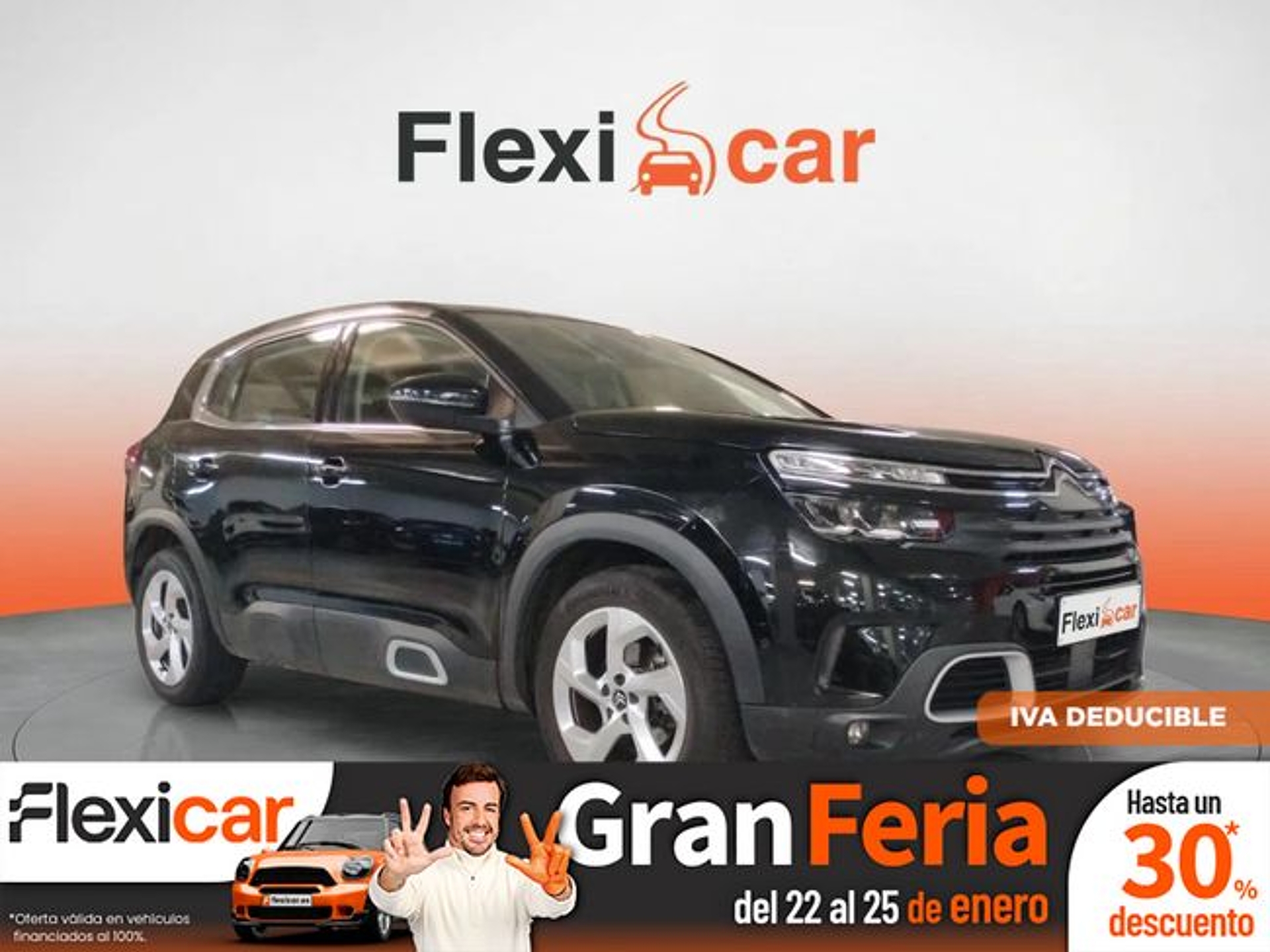 Imagen de CITROEN C5 Aircross