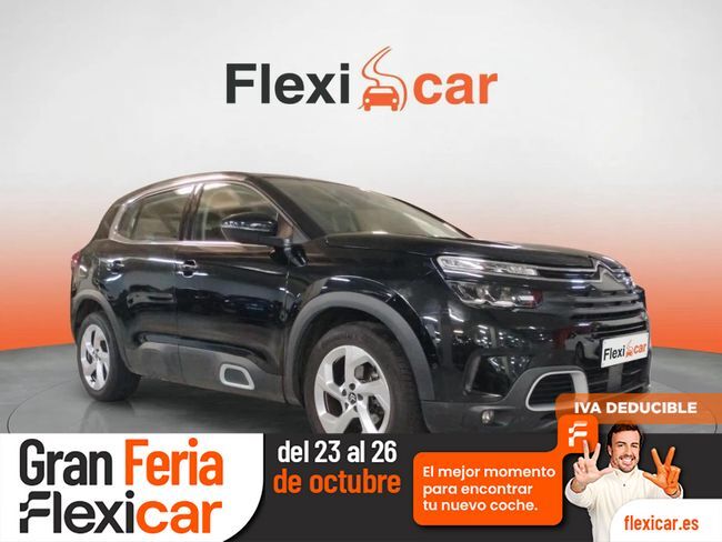 CITROEN C5 Aircross (BlueHdi 96kW (130CV) S&S EAT8 Feel) en Madrid