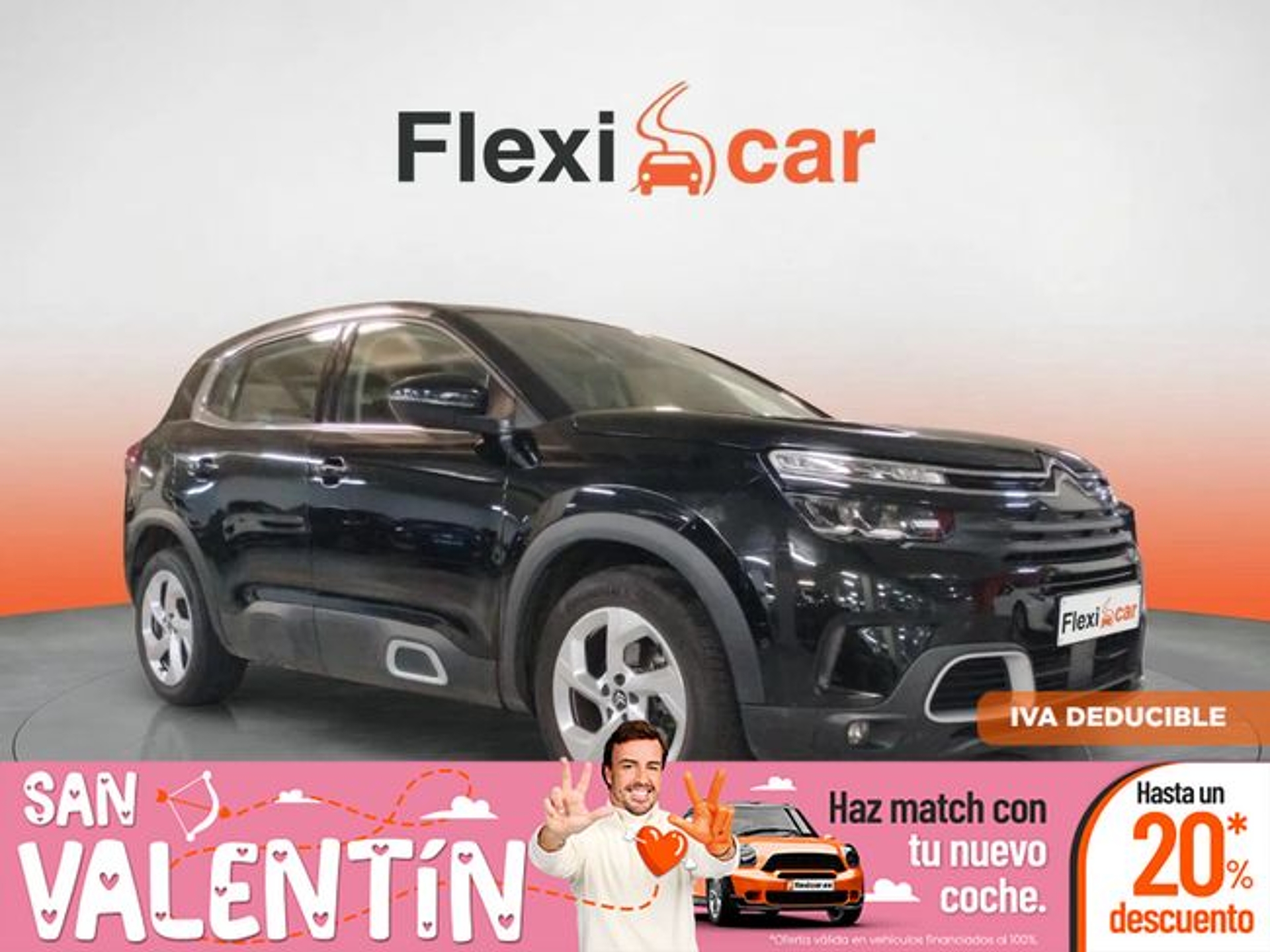 Imagen de CITROEN C5 Aircross