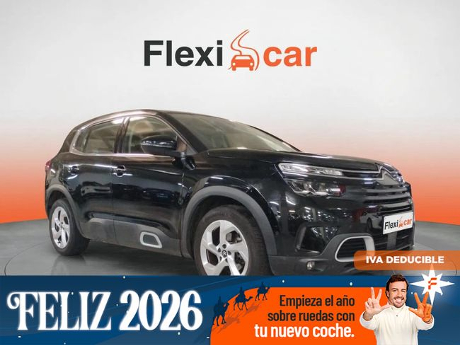 Imagen de CITROEN C5 Aircross