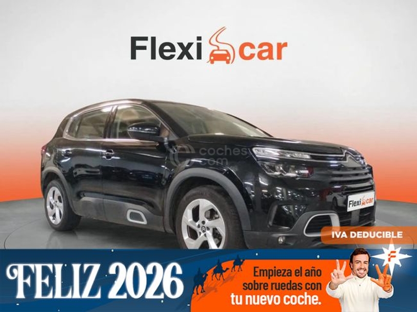 Foto del CITROEN C5 Aircross BlueHDi S&S Feel EAT8 130