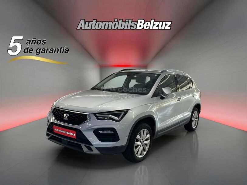 Foto del SEAT Ateca 2.0TDI CR S&S Style 116