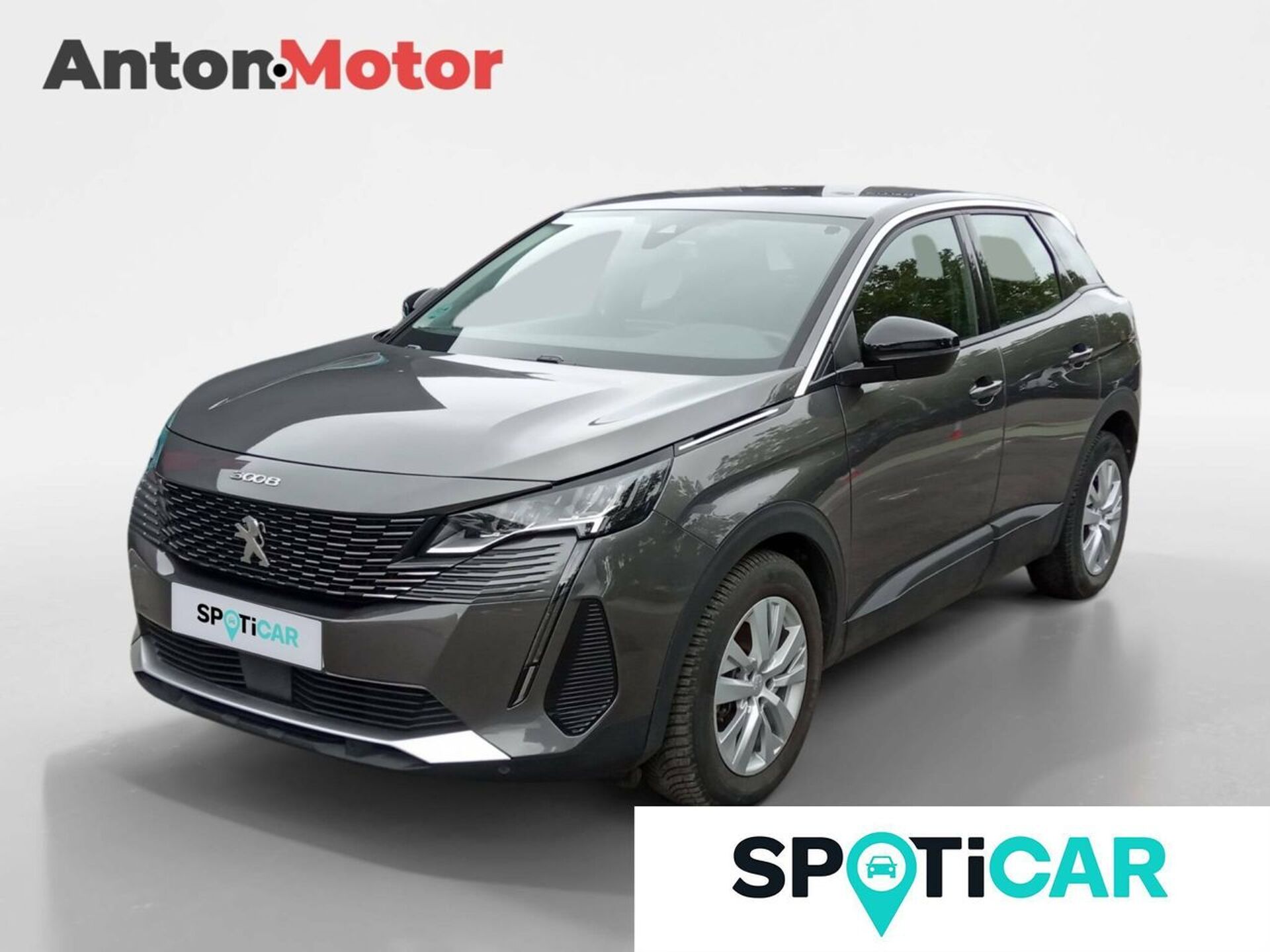 Imagen de PEUGEOT 3008