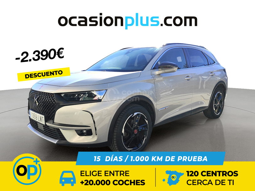 Foto del DS DS 7 Crossback 1.6 PT. Performance Line + Aut. 180