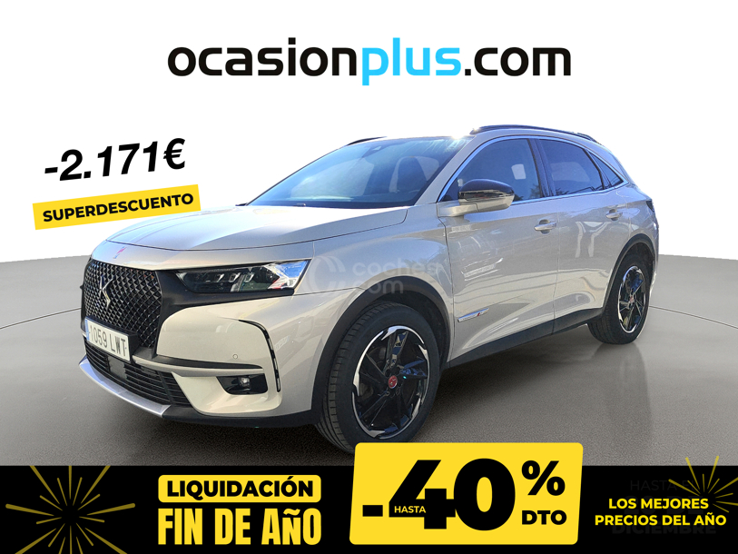 Foto del DS DS 7 Crossback 1.6 PT. Performance Line + Aut. 180