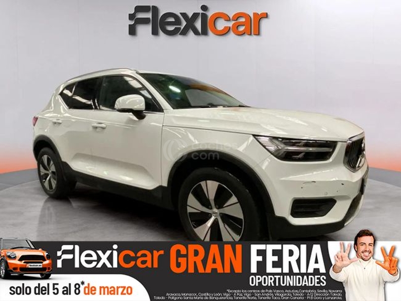 Foto del VOLVO XC40 T4 Recharge Essential Aut.