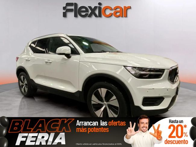 VOLVO XC40 (1.5 T4 Twin Recharge Essential Auto) en Cádiz