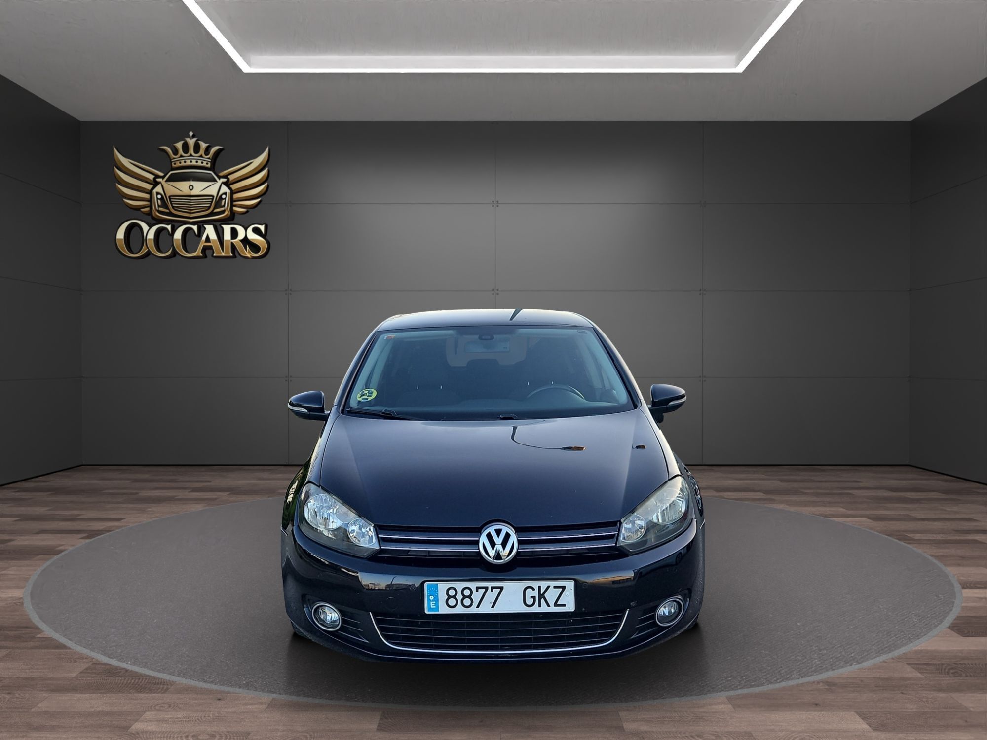 Foto del VOLKSWAGEN Golf 2.0TDI CR Sport