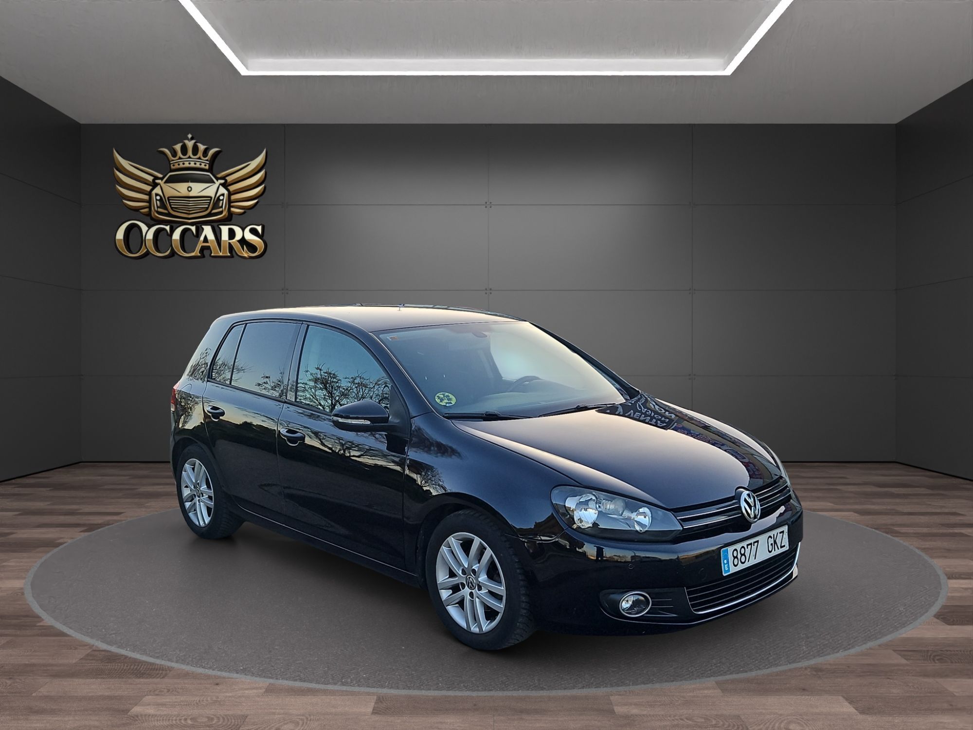 Foto del VOLKSWAGEN Golf 2.0TDI CR Sport