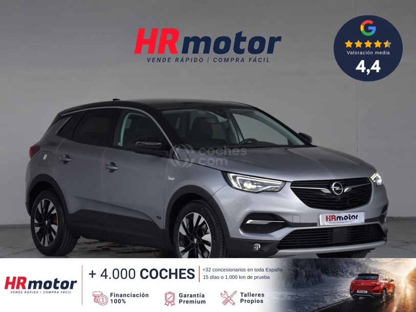 Foto del OPEL Grandland X PHEV 1.6 Turbo Ultimate AT8 4x2