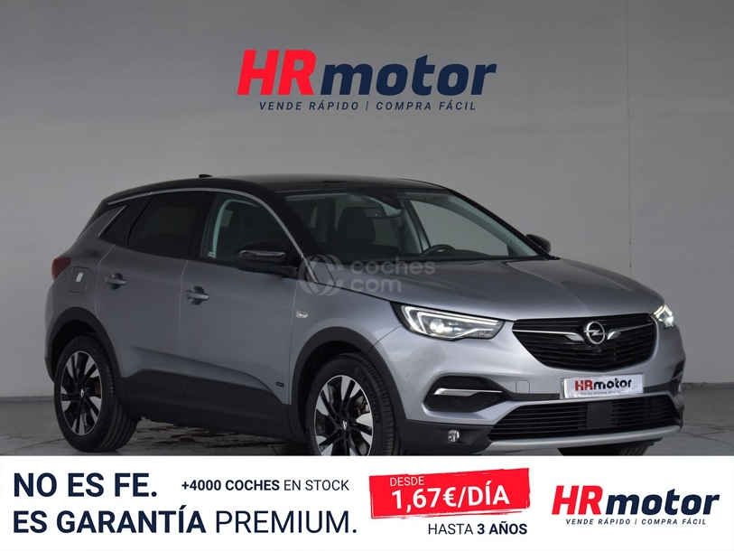 Foto del OPEL Grandland X PHEV 1.6 Turbo Ultimate AT8 4x2