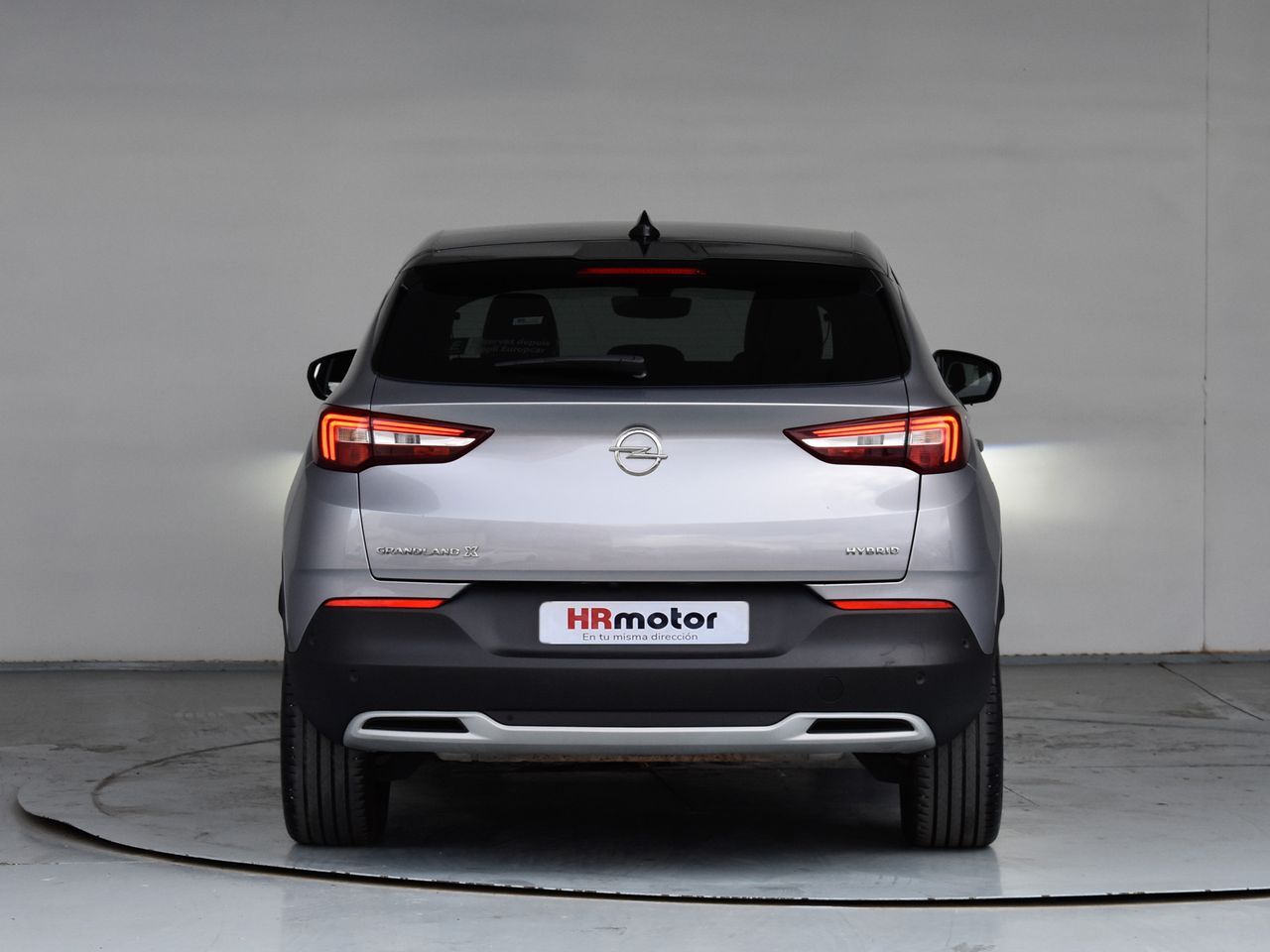 Foto del OPEL Grandland X PHEV 1.6 Turbo Ultimate AT8 4x2