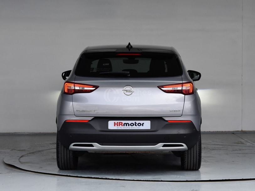 Foto del OPEL Grandland X PHEV 1.6 Turbo Ultimate AT8 4x2