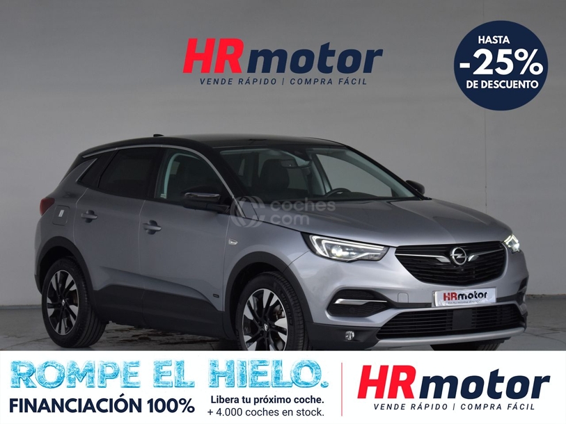 Foto del OPEL Grandland X PHEV 1.6 Turbo Ultimate AT8 4x2