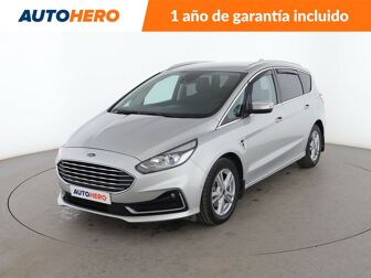 Imagen de FORD S-Max 2.0TDCi Panther Titanium Powershift 150