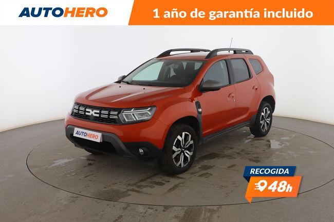 DACIA Duster (1.5 Blue dCi Journey) en Madrid