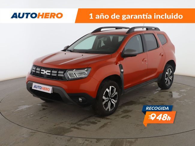DACIA Duster (1.5 Blue dCi Journey) en Madrid
