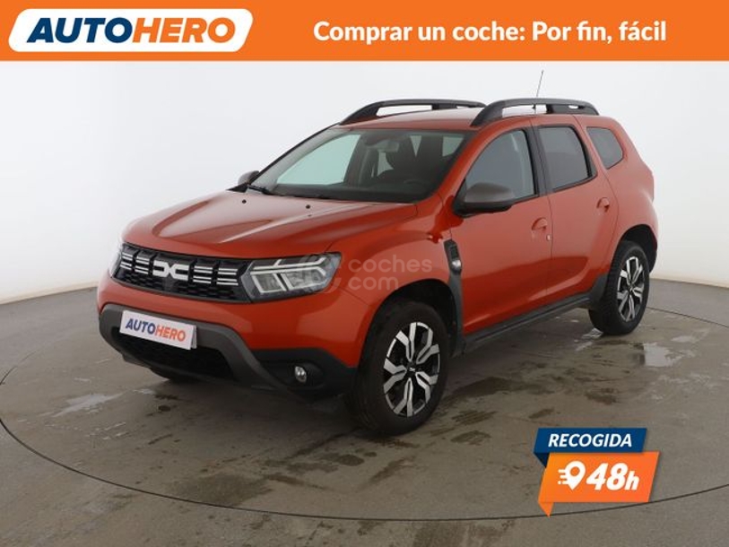 Foto del DACIA Duster 1.5 Blue dCi Journey 4x2 85kW