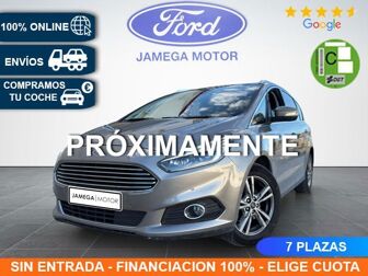 Imagen de FORD S-Max 2.0TDCi Panther Titanium 150