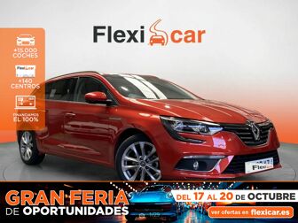 Imagen de RENAULT Mégane S.T. 1.3 TCe GPF Limited 103kW