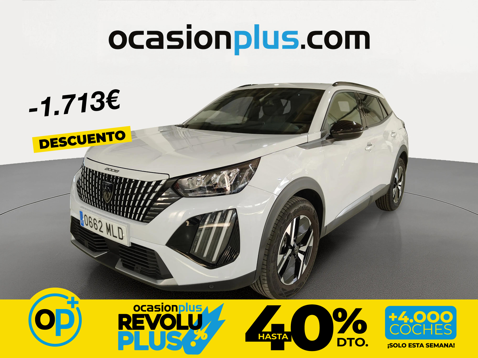 Imagen de PEUGEOT 2008