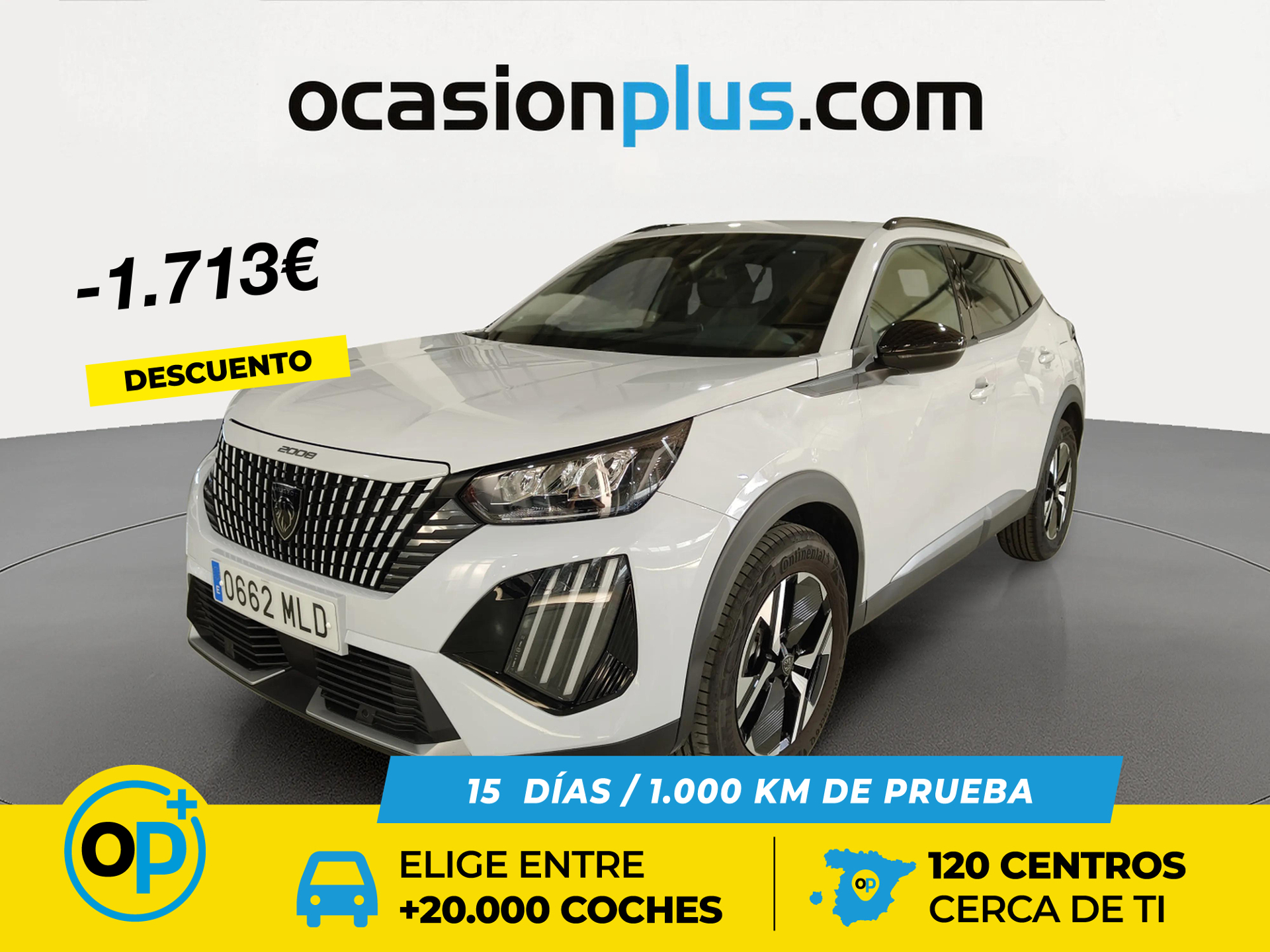 Imagen de PEUGEOT 2008