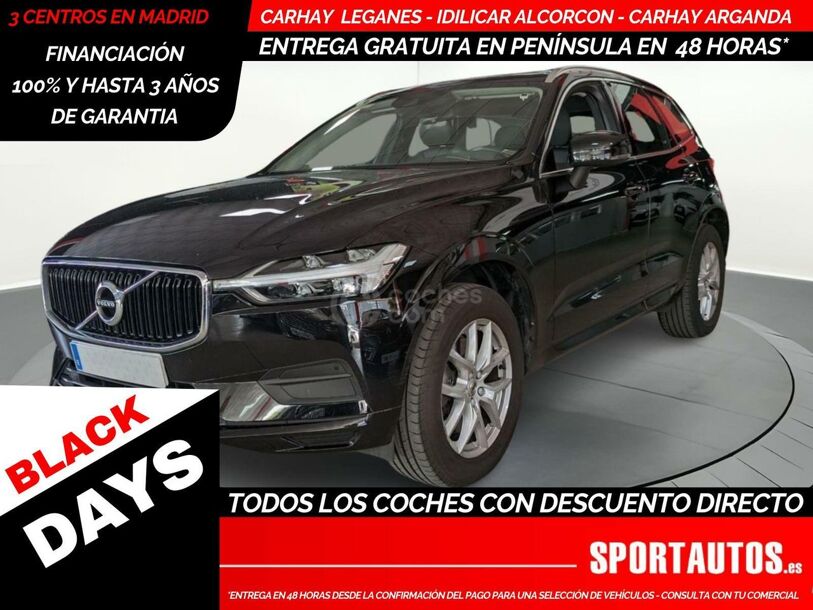 Foto del VOLVO XC60 D3 Kinetic 150