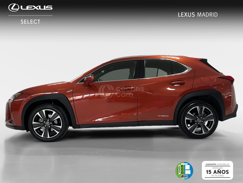 Foto del LEXUS UX 250h Premium 4WD