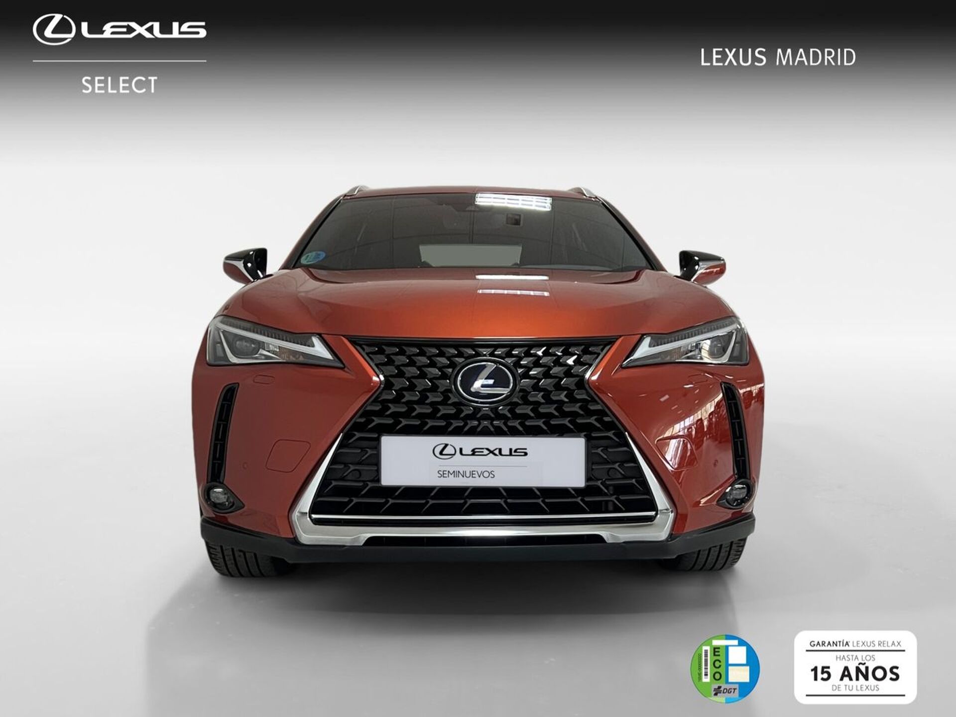 Imagen 3 de LEXUS UX