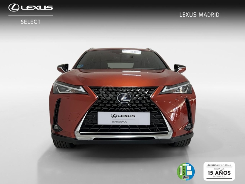 Foto del LEXUS UX 250h Premium 4WD