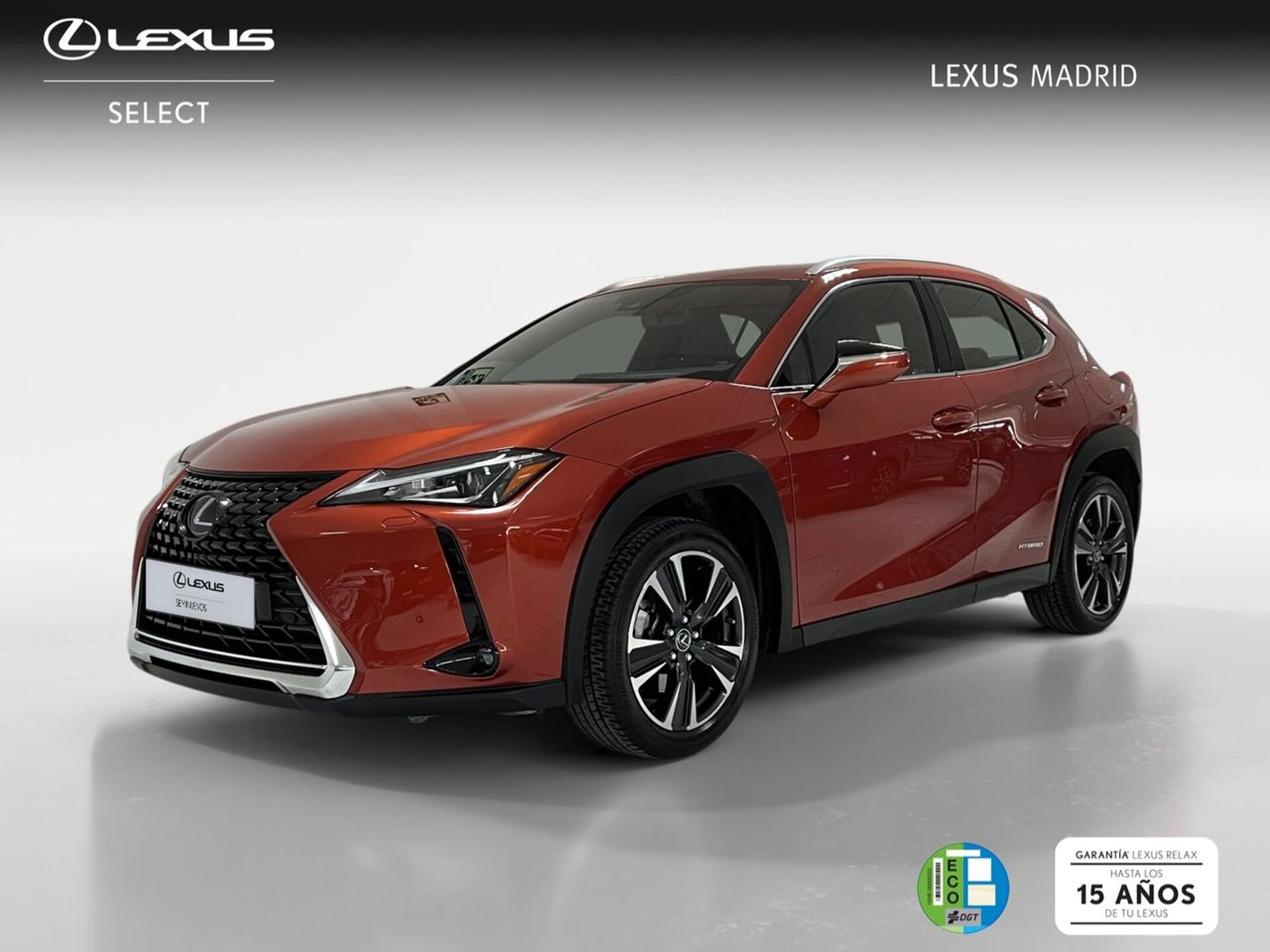 Imagen 1 de LEXUS UX