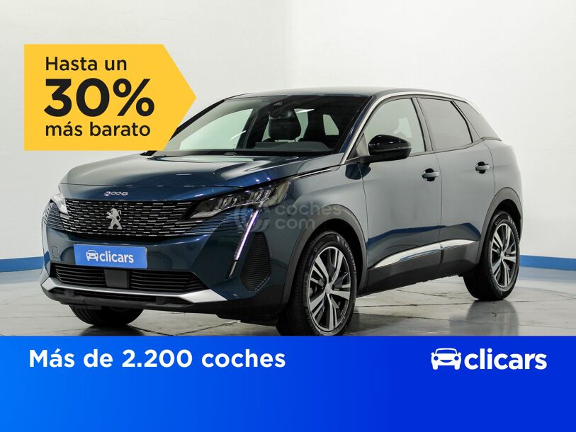 Foto del PEUGEOT 3008 SUV 3008 Hybrid 136 Allure eDCS6