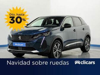 Imagen de PEUGEOT 3008 Hybrid 136 Allure eDCS6