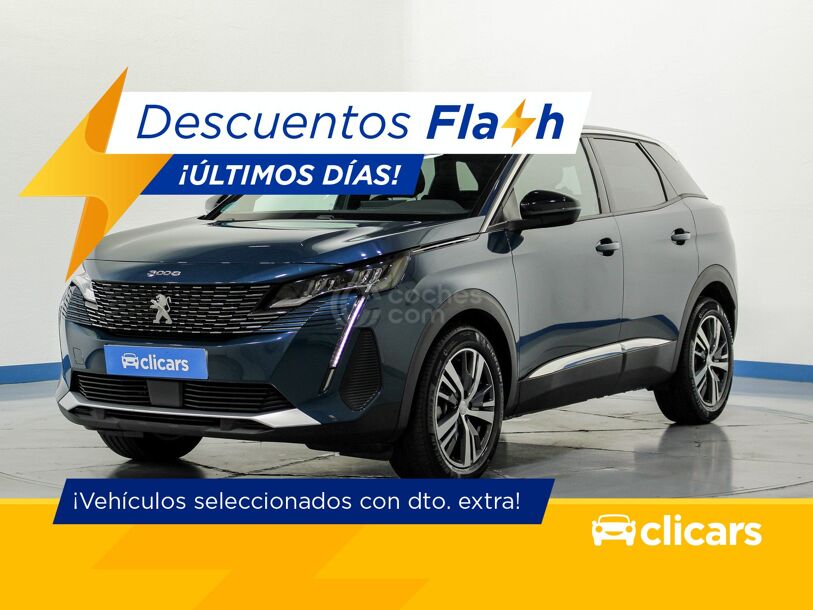 Foto del PEUGEOT 3008 Hybrid 136 Allure eDCS6