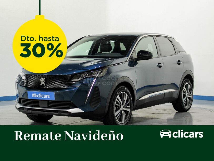 Foto del PEUGEOT 3008 Hybrid 136 Allure eDCS6