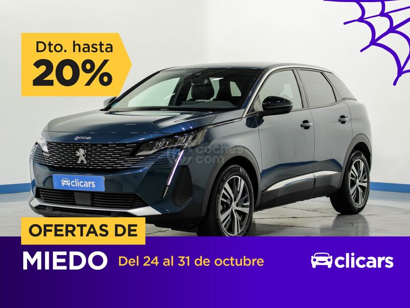 Foto del PEUGEOT 3008 SUV 3008 Hybrid 136 Allure eDCS6