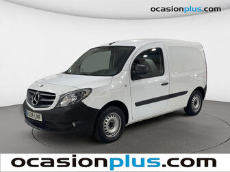 Imagen de MERCEDES Citan Furgón 110CDI Largo Base