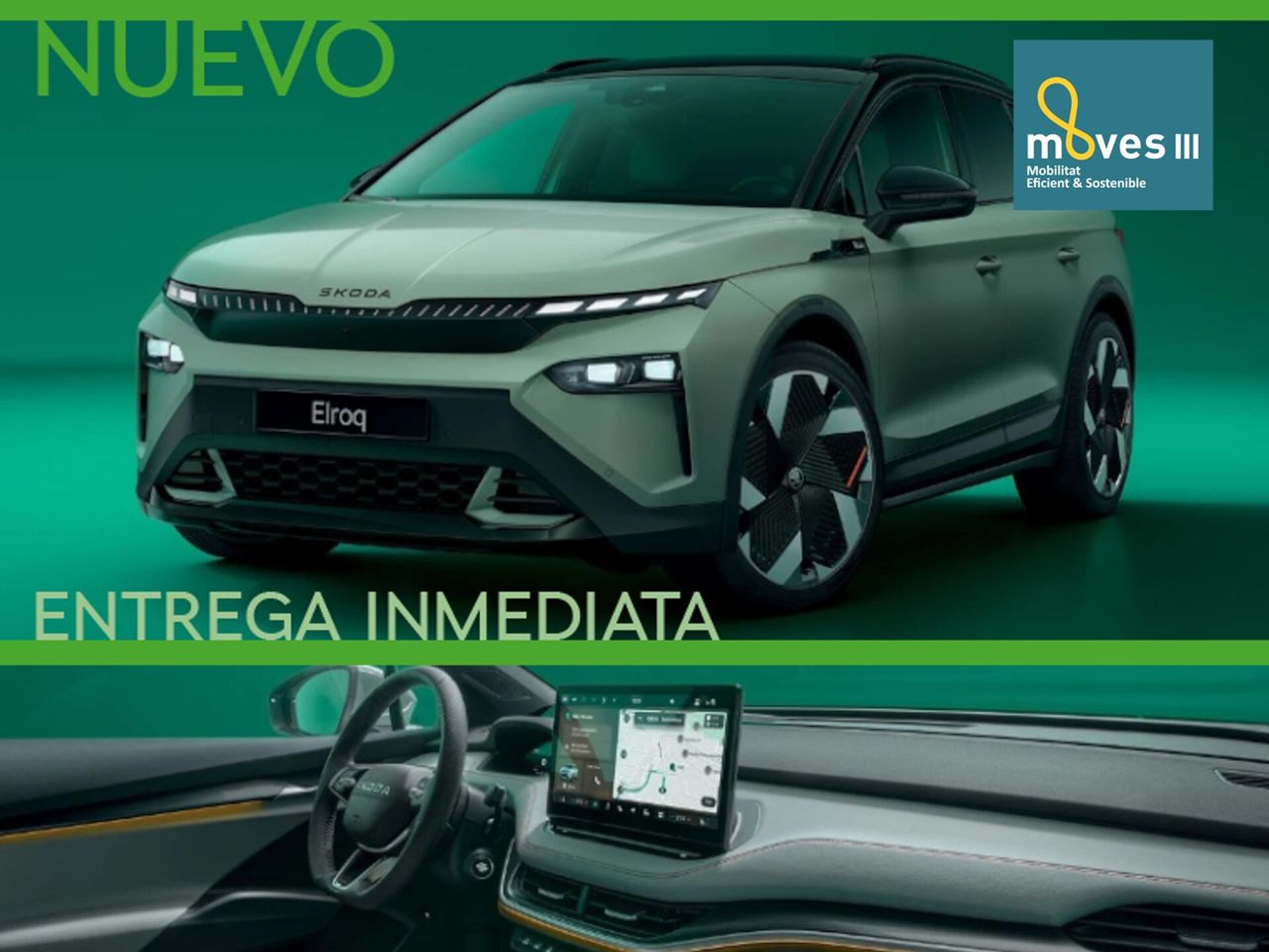 Imagen de SKODA Elroq
